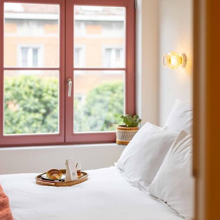 La Senne Bed & Breakfast Brussel Bagian luar foto