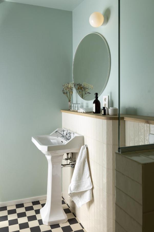 La Senne Bed & Breakfast Brussel Bagian luar foto