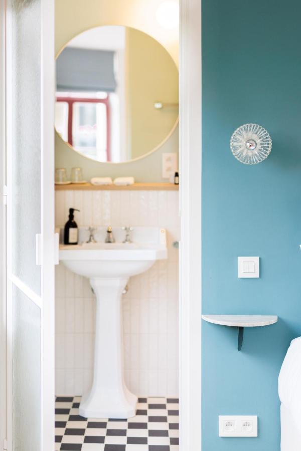 La Senne Bed & Breakfast Brussel Bagian luar foto