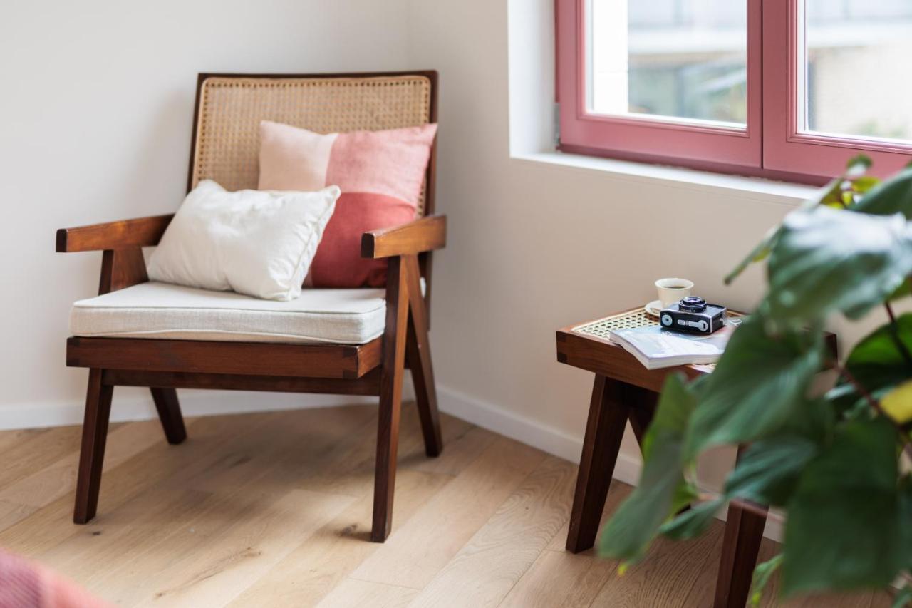 La Senne Bed & Breakfast Brussel Bagian luar foto