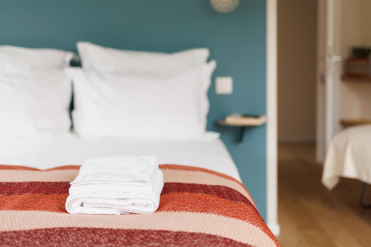 La Senne Bed & Breakfast Brussel Bagian luar foto