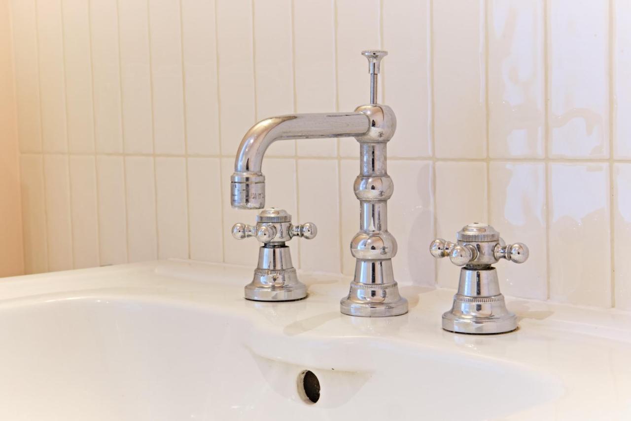 La Senne Bed & Breakfast Brussel Bagian luar foto