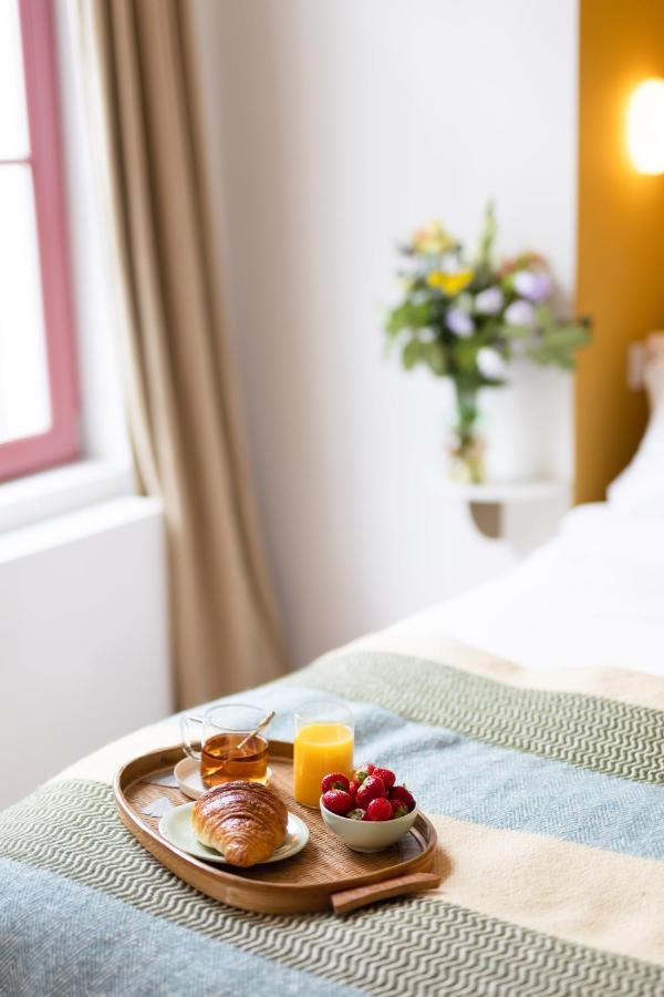 La Senne Bed & Breakfast Brussel Bagian luar foto