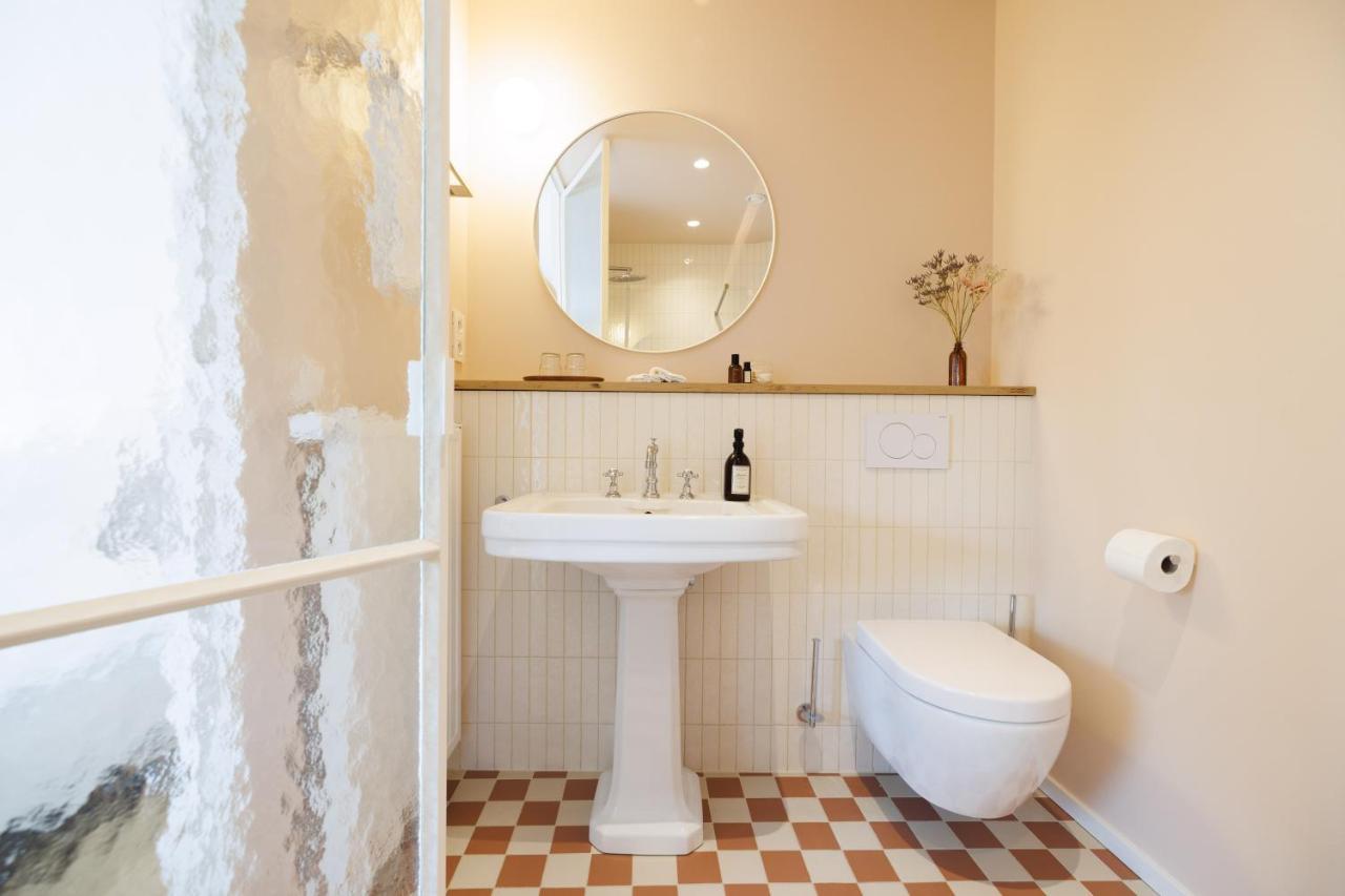 La Senne Bed & Breakfast Brussel Bagian luar foto