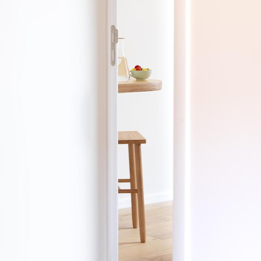 La Senne Bed & Breakfast Brussel Bagian luar foto