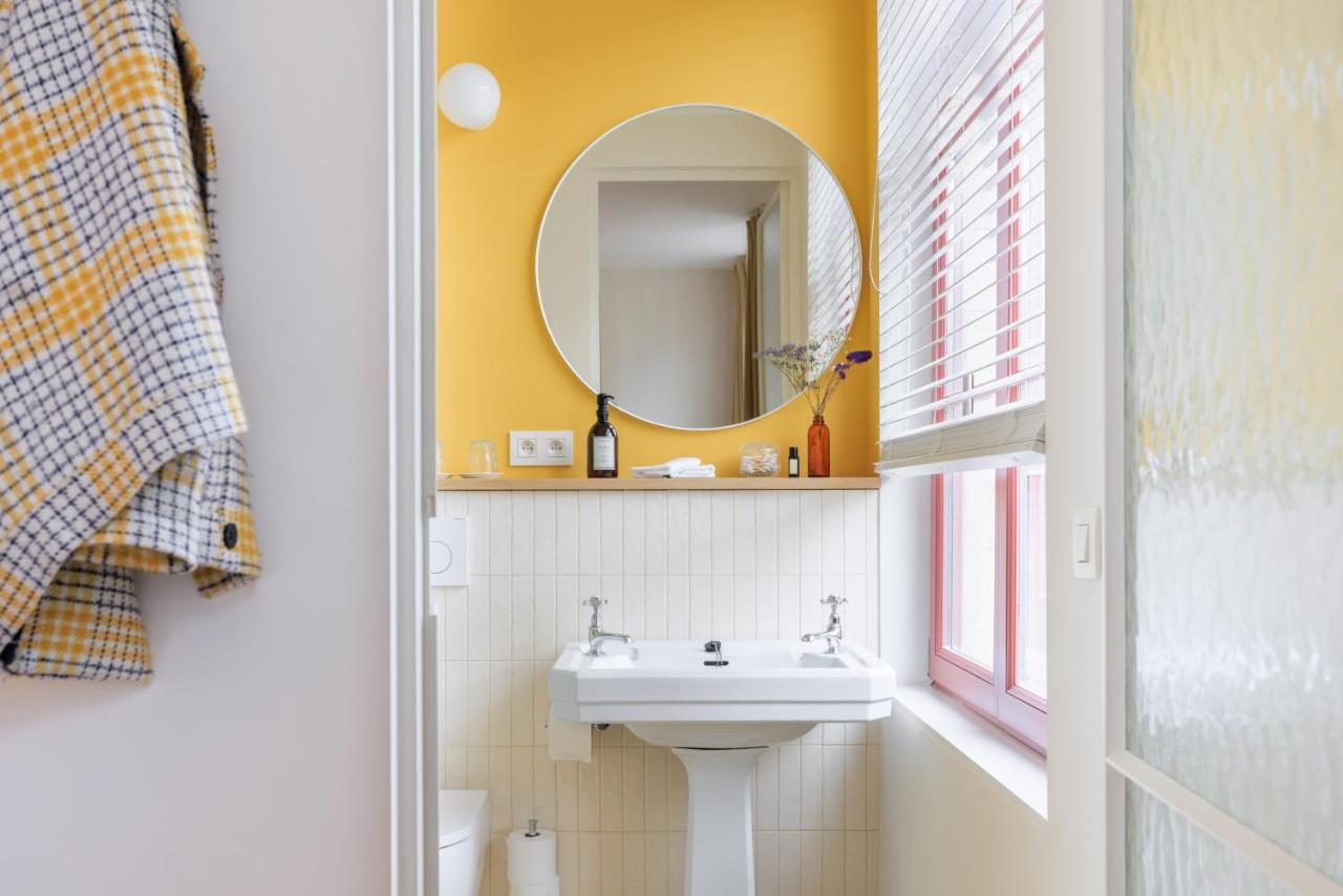 La Senne Bed & Breakfast Brussel Bagian luar foto